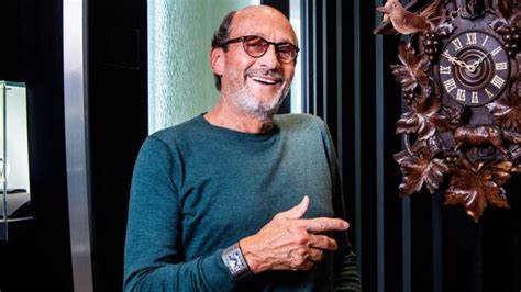 Richard Mille, le Français qui rend fou les amateurs .